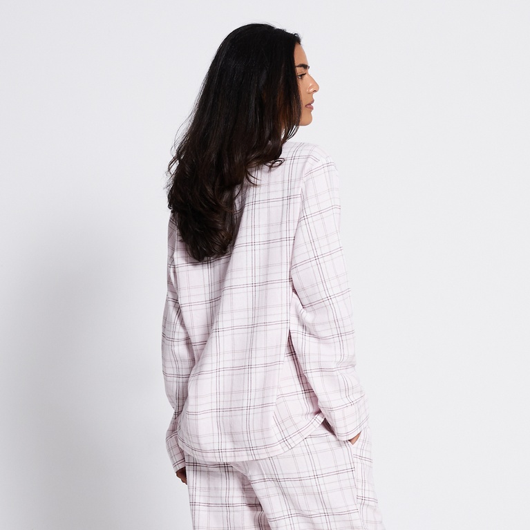Pj shirt "Tibby Shirt" Check 12